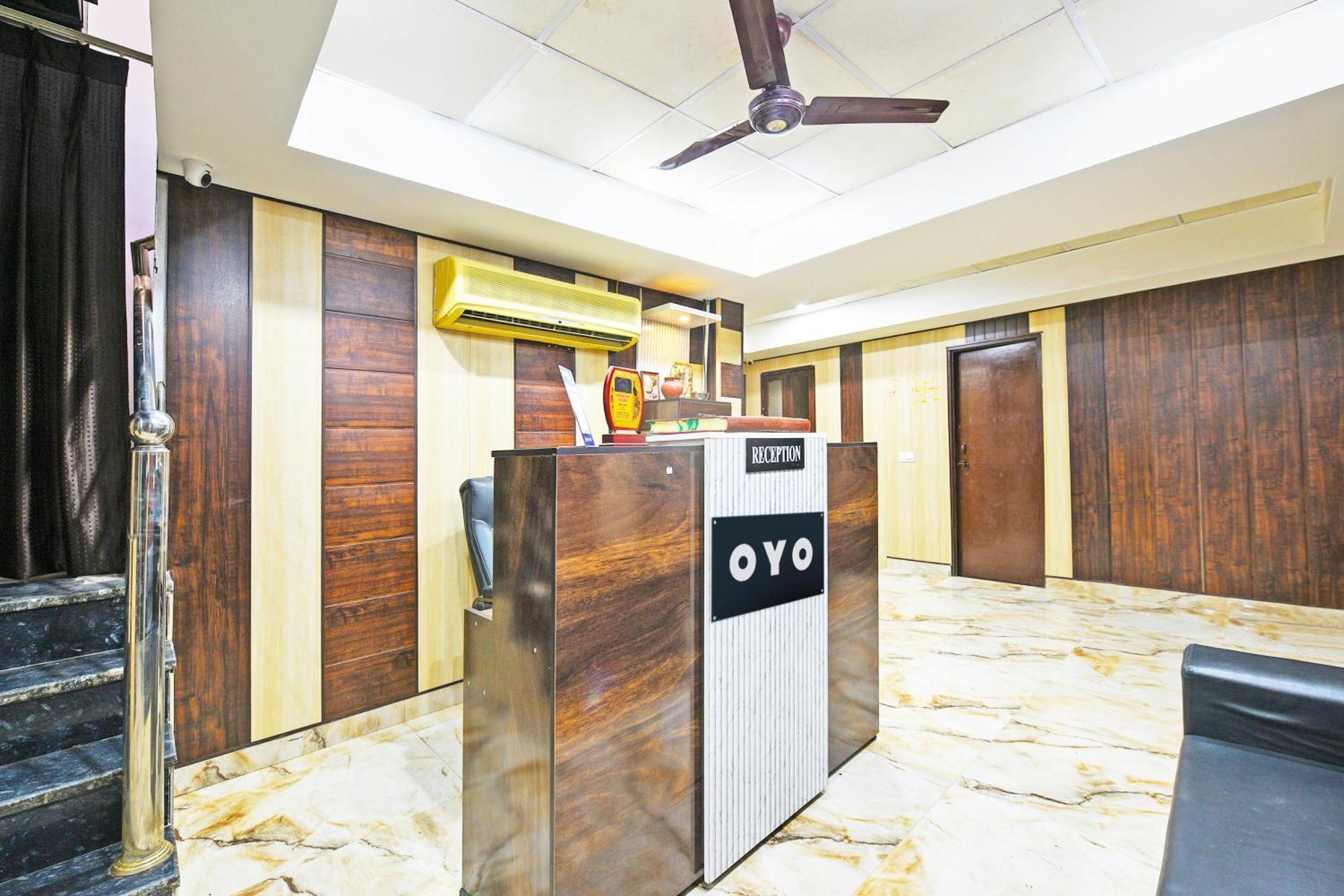 Hotel O Lavish Faridabad Exterior foto