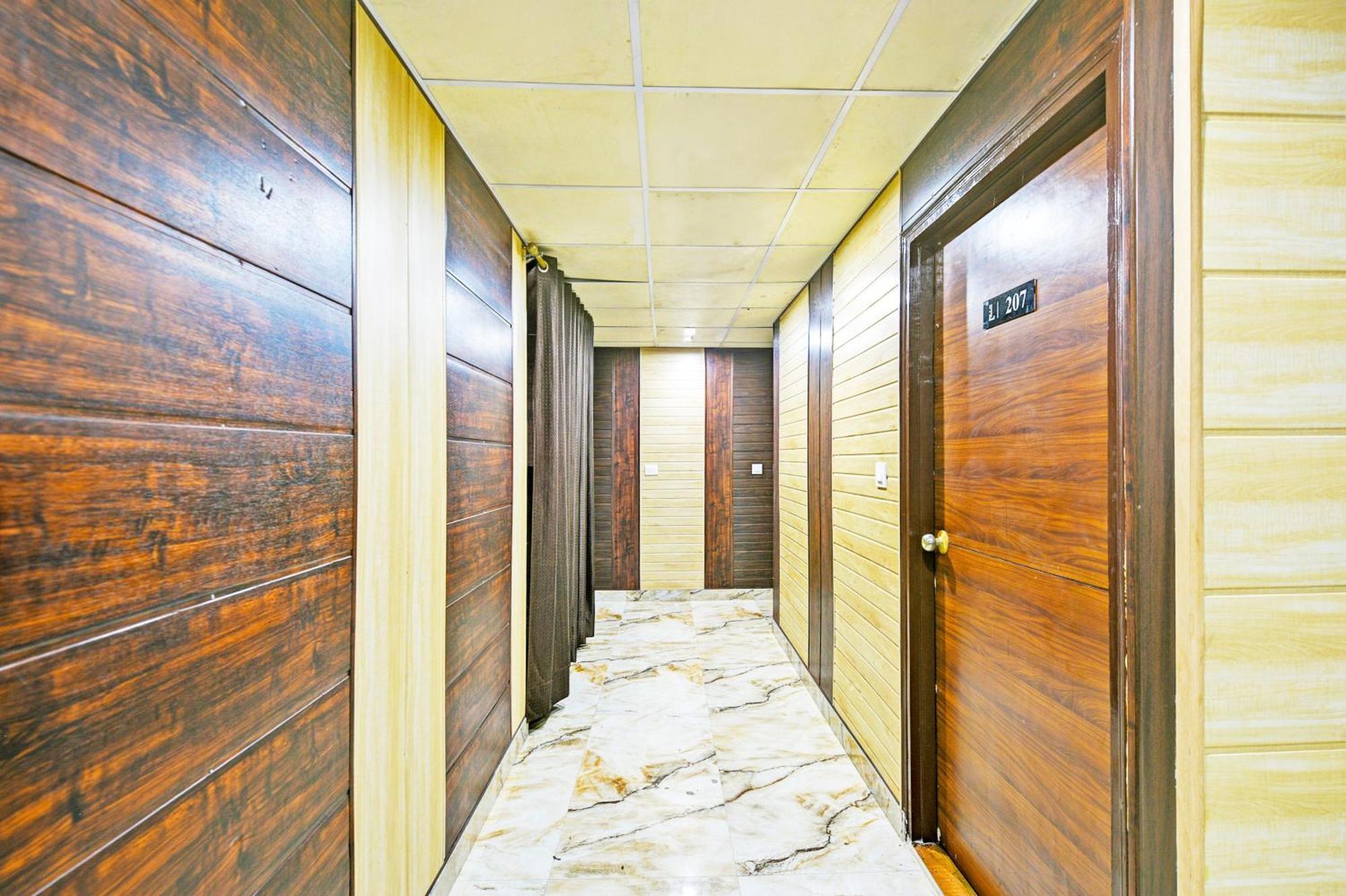 Hotel O Lavish Faridabad Exterior foto