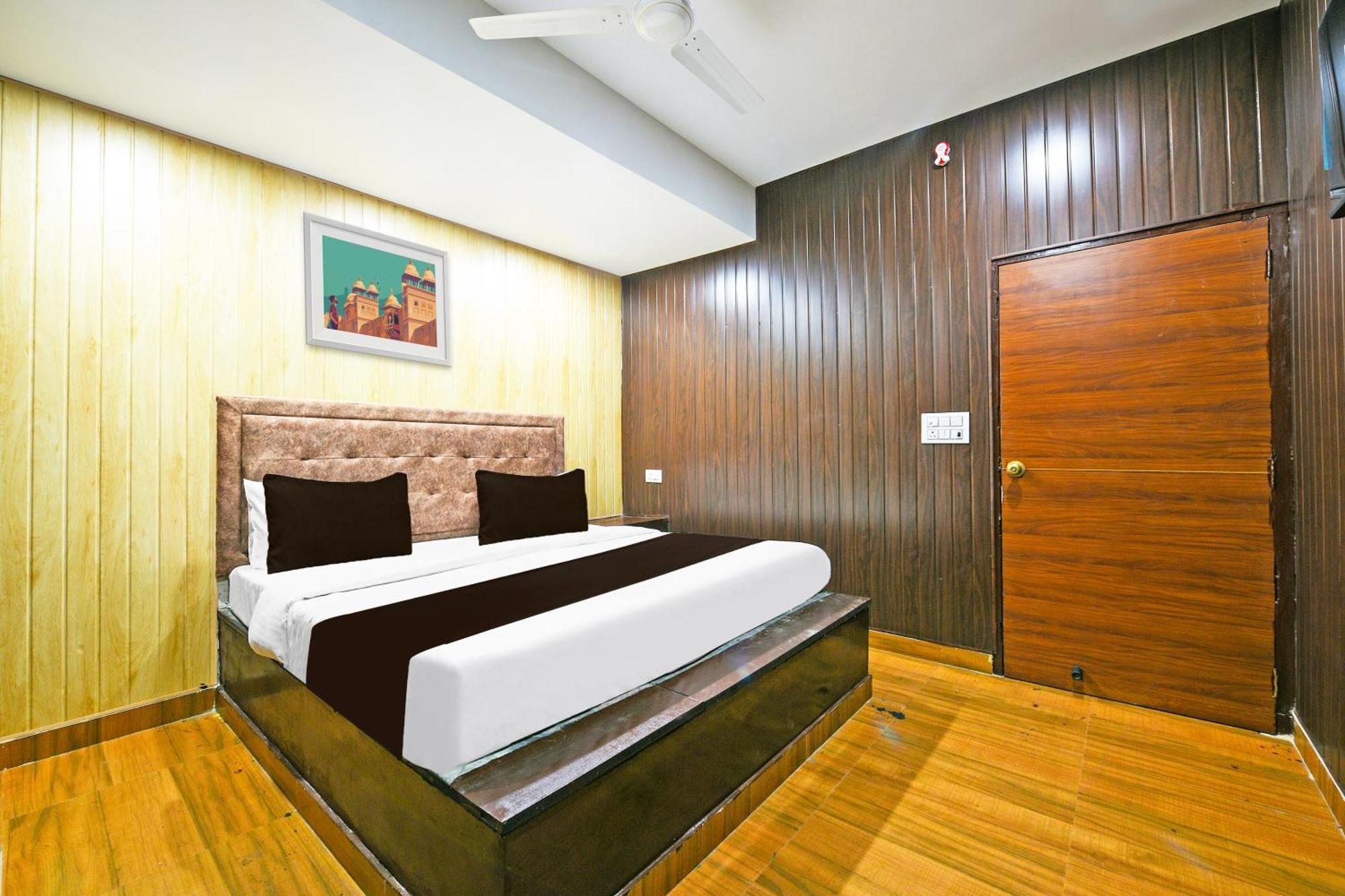Hotel O Lavish Faridabad Exterior foto