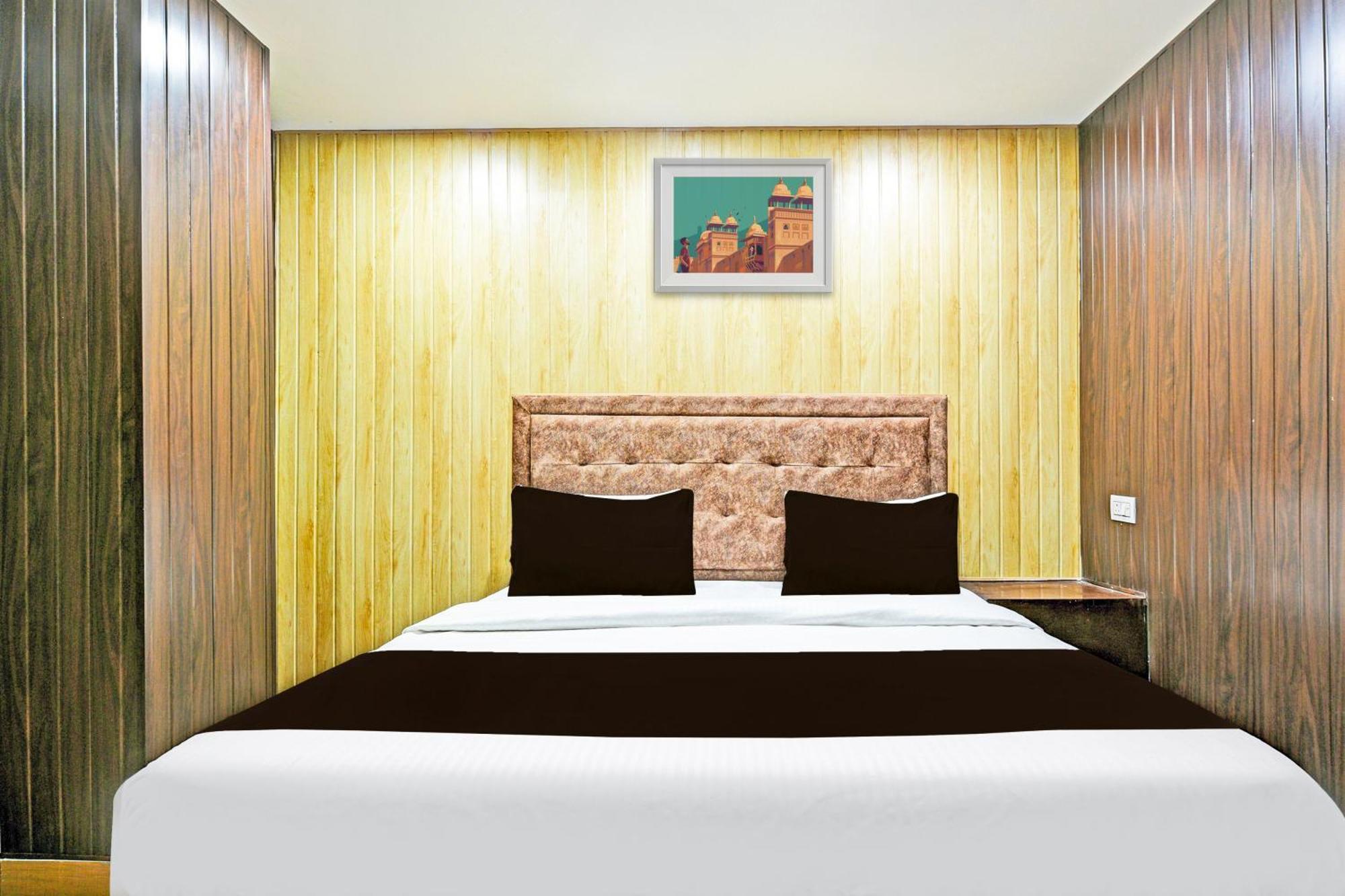 Hotel O Lavish Faridabad Exterior foto