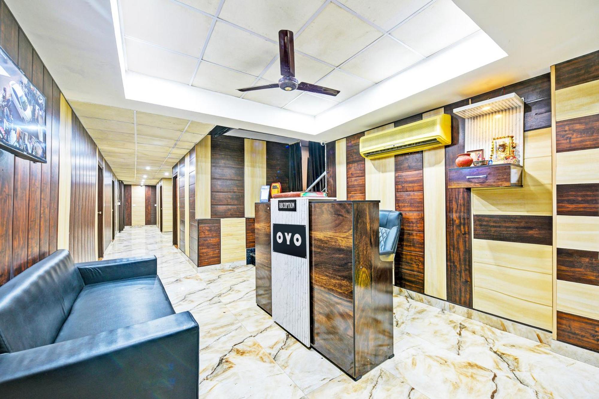 Hotel O Lavish Faridabad Exterior foto