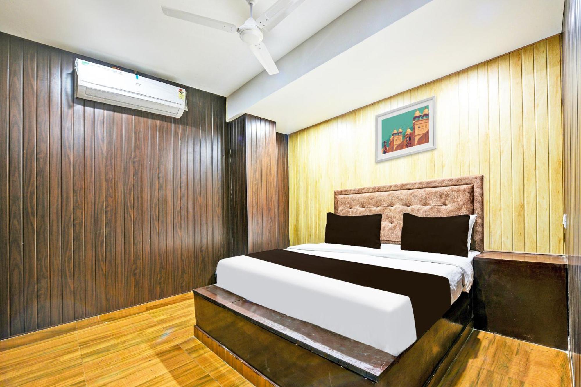 Hotel O Lavish Faridabad Exterior foto