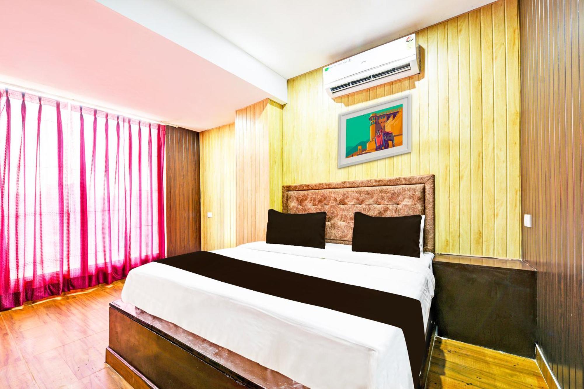 Hotel O Lavish Faridabad Exterior foto