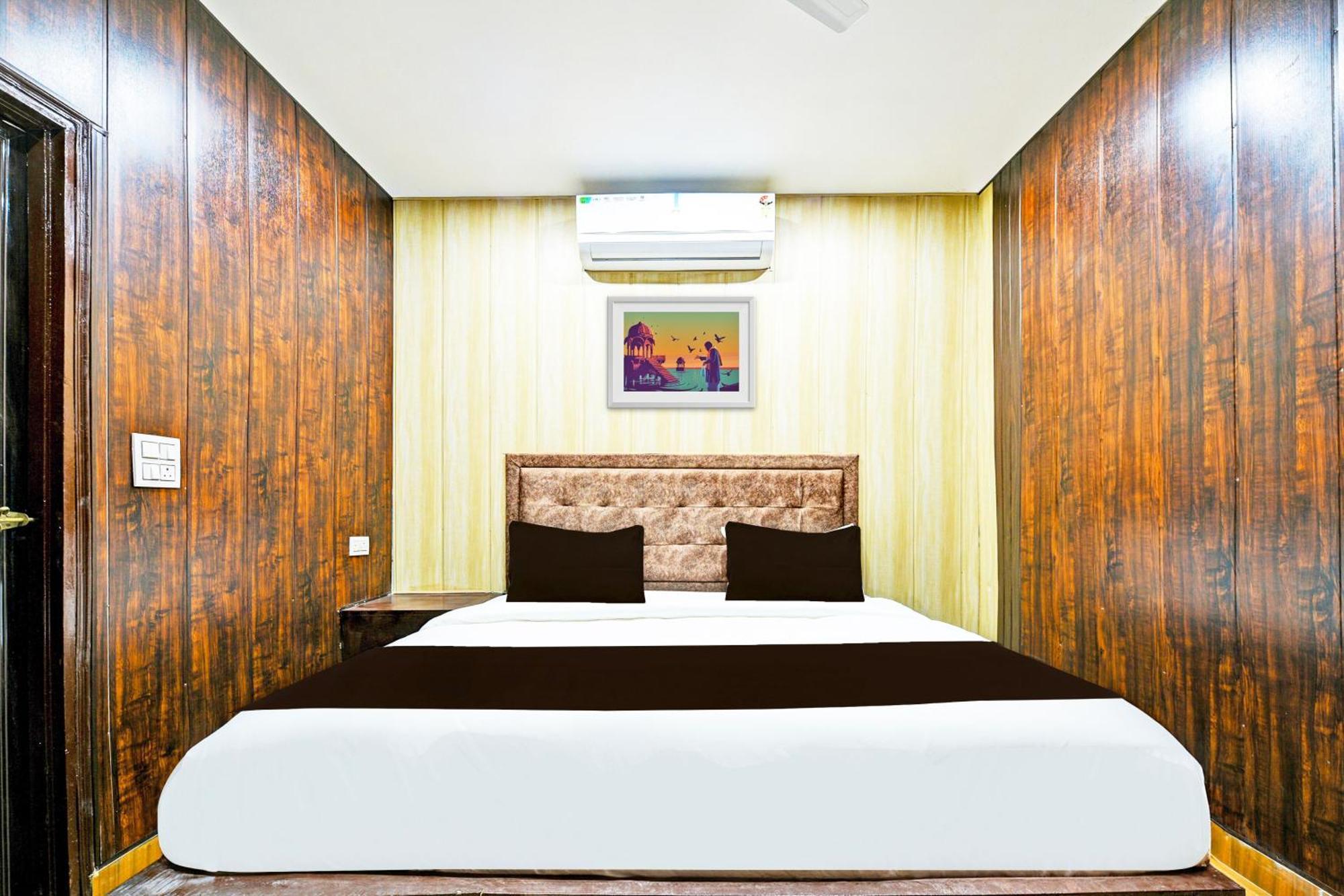 Hotel O Lavish Faridabad Exterior foto